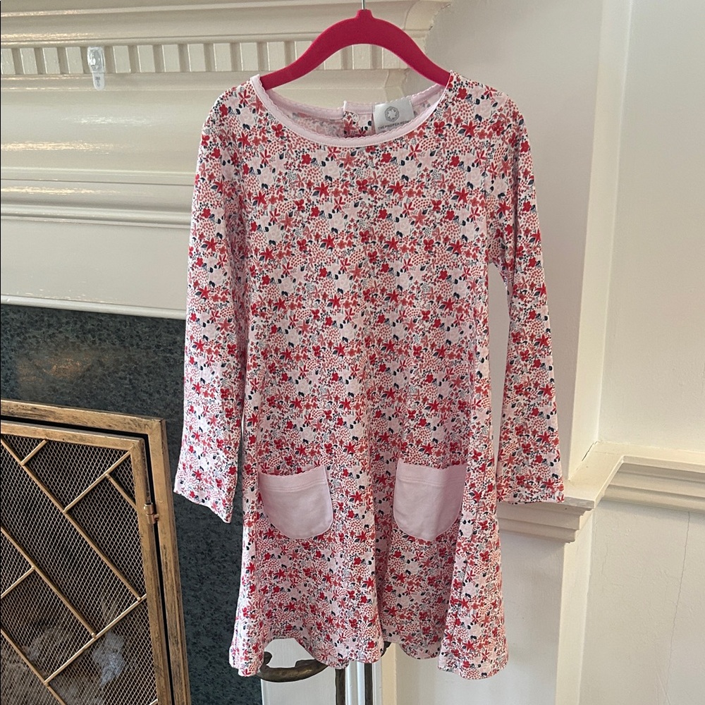 Proper Peony Dress
